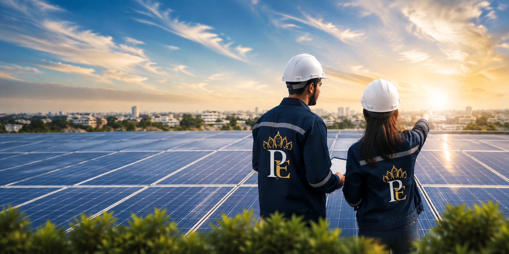 Solar Panel Installation