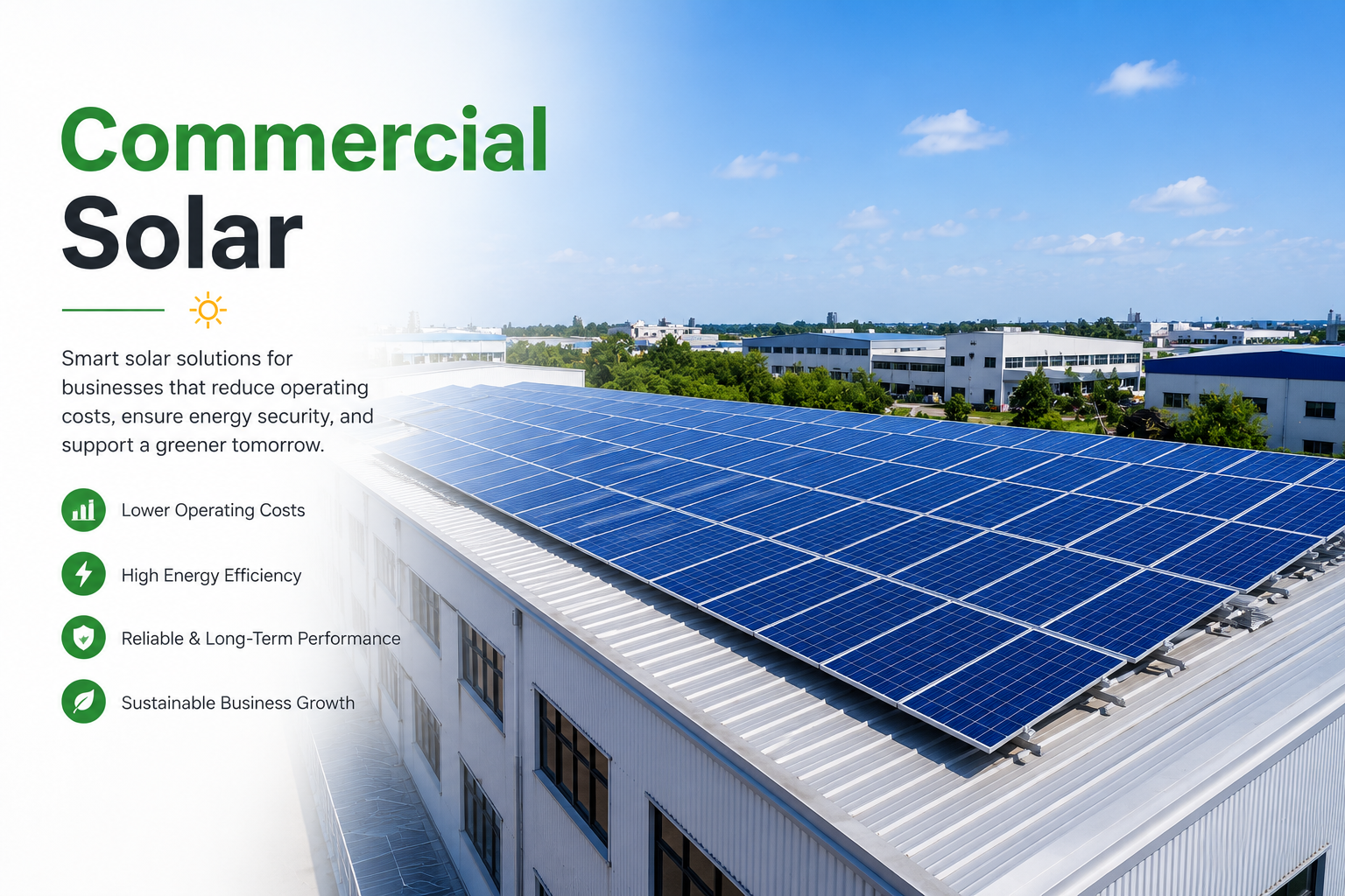 Commercial Solar
