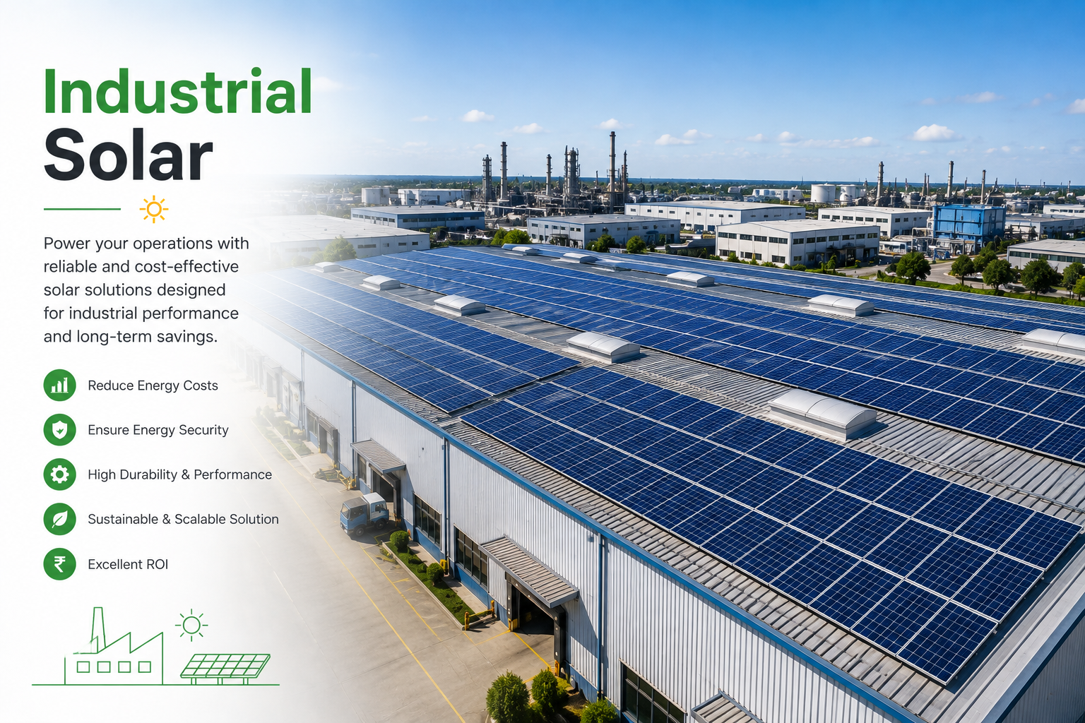 Industrial Solar